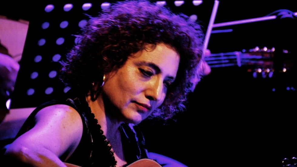 areti kokkinou